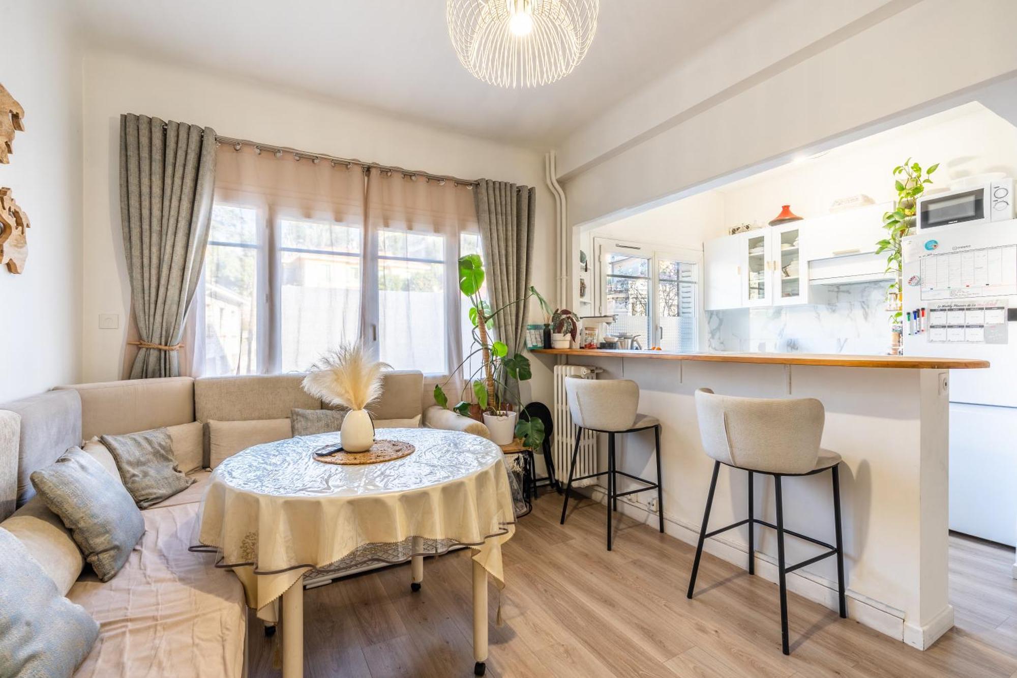 La Douceur Nicoise Appartement *